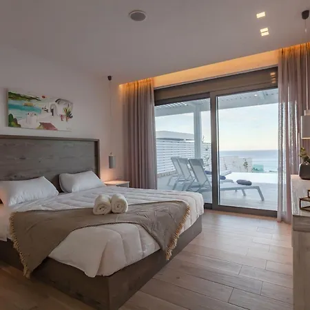 Вилла Executive Rhodes Villa Villa Faros Private Pool 3 Bedrooms Lindos *
